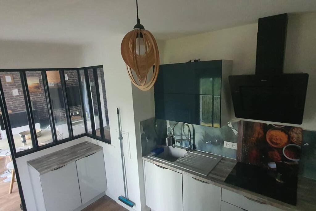 Appartement T3 A Saint-Denis Exterior photo