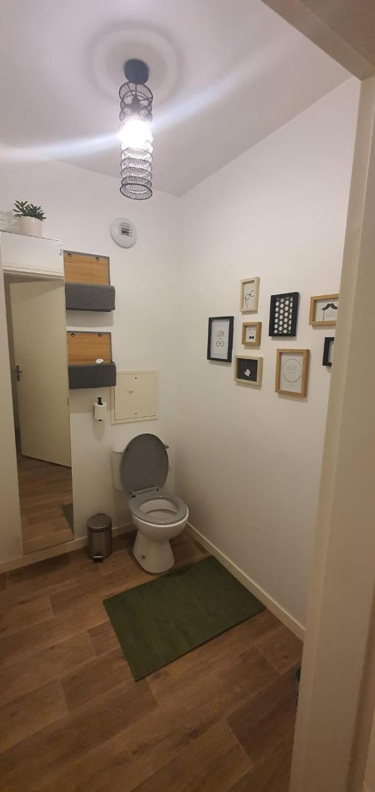Appartement T3 A Saint-Denis Exterior photo