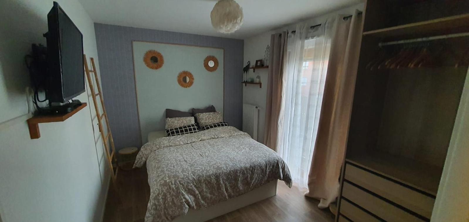 Appartement T3 A Saint-Denis Exterior photo