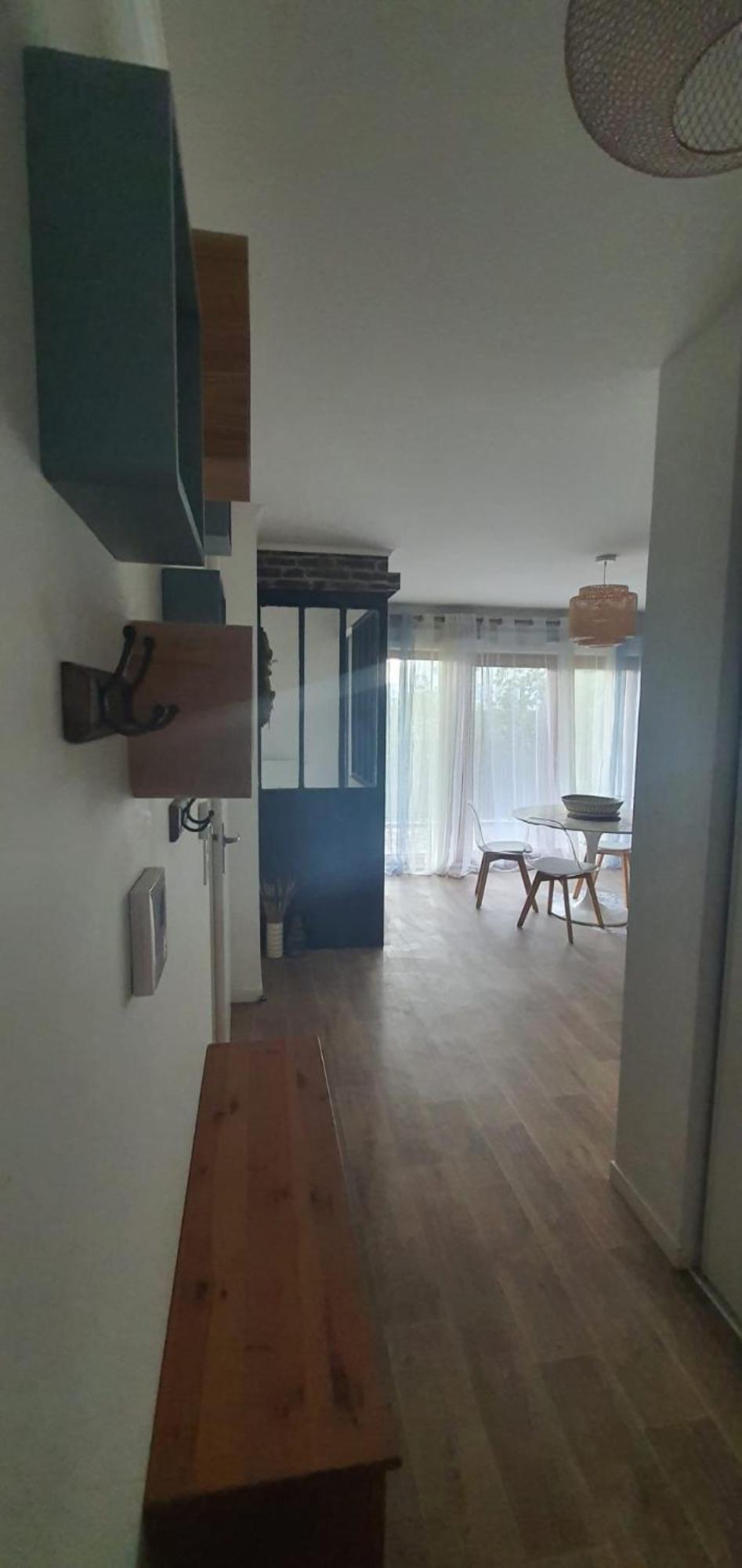 Appartement T3 A Saint-Denis Exterior photo